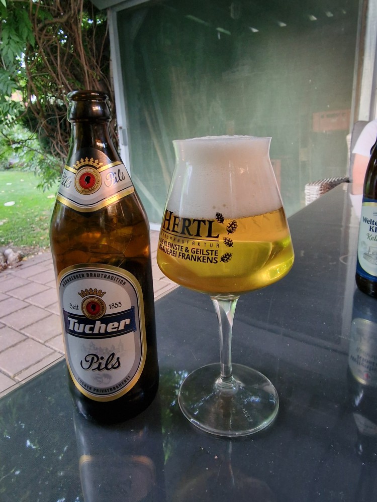 Tucher Pilsener